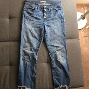 Madewell Cali Demi Boot